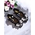 preiswerte Blumenmädchen-Mary-Jane-Schuhe mit Glitzerschleife für Mädchen – glitzernde Ballerinas mit Strasssteinen für Partys und Hochzeiten