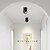 economico Lampade da soffitto con dimmer-6.5 cm Oscurabile Plafoniere Metallo Artistico Classico Alla moda Finiture verniciate Moderno 110-240 V