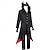 billiga Animekostymer-Cosplay DAN DA DAN Cosplay Takakura Ken Animé Cosplay-kostym Kläder Cosplay Peruker Cosplay-kostymer Cosplay Peruker Halloween Karnival Maskerad Prestanda Fest Kappa Byxor Mask Till Herr Vuxna