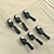 baratos Utensílios para o Lar-Kit de reparo de puxador de zíper removível de 5/20 peças, substituição instantânea universal de zíper, suprimentos de costura faça você mesmo para fixação e substituição de zíper