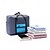 cheap Luggage &amp; Travel Storage-Weekender Bag Travel Duffel Bag with Shoe Compartment, Gym Bag with Wet Dry Separation for Women Men, Large Foldable Travel Storage Bag, Collapsible Luggage Organizer for Suitcase and Travel