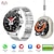 Χαμηλού Κόστους Smartwatch-696 D9 Εξυπνο ρολόι 1.46 inch Έξυπνο ρολόι Bluetooth Βηματόμετρο Υπενθύμιση Κλήσης Παρακολούθηση Ύπνου Συμβατό με Android iOS Άντρες Κλήσεις Hands-Free Υπενθύμιση Μηνύματος Ρολόγια με ακουστικά IPX-0