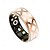 abordables Bracelets connectés-Bague intelligente émaillée – moniteur de fréquence cardiaque, oxygène sanguin, tension artérielle, podomètre, tracker de fitness