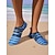 voordelige Damessneakers-dames brede pasvorm snel drogende waterschoenen – lichtgewicht, blotevoeten aquasokken voor strand, zwemmen, surfen, yoga en watersporten