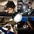 ieftine Becuri Porumb LED-6 buc lanternă bec led iluminat sursă de lumină p13.5s ba9s e10 bec led 3w lumină plug-in luminozitate mare bec mic 3v 6v 12v 24v 1 margele led 3535 alb cald alb