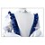 billige Anime-kostymer-Genshin Impact Sigewinne Anime Cosplay kostyme Sko Cosplay Parykker Cosplay-drakter Cosplay Parykker Cosplay Sko Halloween Maskerade Ytelse Fest Kjole Sokker Mer Tilbehør Til Dame Voksne