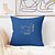 voordelige Vakantie kussensloop-Paas Decoratieve Gooi Kussenshoes 1PC Grappige Konijn Zacht Vierkant Bank Kussenhoes Kussenhoes voor Slaapkamer Woonkamer Bank Stoel Zwart Blauw Groen
