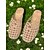 abordables Ballerines femme-mules plates creuses en gelée pour femmes – pantoufles de plage à bout carré tendance pour les tenues décontractées d&#039;été et la plage