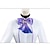 billiga Animekostymer-Genshin Impact Clorinde Animé Cosplay-kostym Skor Cosplay Peruker Cosplay-kostymer Cosplay Peruker Cosplay Skor Halloween Maskerad Prestanda Fest Kappa Skjorta Kjol Till Dam Vuxna