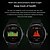 cheap Smartwatch-696 N15 Smart Watch 1.53 inch Smartwatch Fitness Running Watch Bluetooth ECG+PPG Pedometer Call Reminder Compatible with Android iOS Women Men Hands-Free Calls Message Reminder IP 67 51mm Watch Case