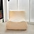 billige Futon sofa cover.-1 stk elastisk armløs gulvsofabetræk doven dreng relax sofa betræk stretch enkelt sofa pudebetræk til stuen hjem