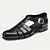 abordables Sandalias de piel premium-Sandalias de pescador de cuero para hombre: sandalias de verano transpirables con punta cerrada para uso informal y al aire libre