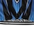 abordables Maillots pour hommes-Homme Maillot de cyclisme Géométrique Manche Courte Cyclisme T-shirt Maillot avec 3 poches arrière VTT Vélo tout terrain Séchage Rapide Design Anatomique Évacuation de l'Humidité Respirant Des sports