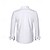 billige Button Down-skjorter for menn-Herre Dresskjorter Skjorte med knapp ned Rynkebestandig Bryllup utendørs Lyseblå Svart Hvit Rosa Langermet Aftæpning Sommer Vår Klær