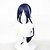voordelige Gaming pruiken-Genshin-impact Clorinde Anime Cosplay Pruiken Cosplay Pruiken Halloween Carnaval Feest Strip Con Pruiken Voor Dames Volwassenen