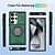 Χαμηλού Κόστους Samsung Θήκη-τηλέφωνο tok Για Samsung Galaxy S25 S24 S23 Ultra Plus S22 Plus Ultra Πίσω Κάλυμμα με βάση στήριξης Ανθεκτική σε πτώσεις Ρετρό TPU PC