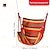 abordables Actividad al Aire Libre-1 pieza de silla hamaca con asiento de columpio, silla hamaca resistente con múltiples cordones, cómoda y duradera, equipada con dos cuerdas e instrucciones para colgarla fácilmente, ideal para uso en