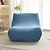 cheap Futon Sofa Cover-1PC Elastic Armless Floor Sofa Cover Lazy Boy Relax Couch Slipcover Stretch Single Sofa Cushion Cover for Living Room Home