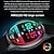 baratos Smartwatch-696 ZW60 Smart Watch Rastreador de Fitness ECG PPG Lembrete de Chamada Bluetooth Android iOS IP67 44mm 1.43