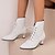 abordables Chaussures-Rococo Victorienne Renaissance Chaussures Bottes Dentelle Fleuri Déguisement Femmes Royal Mascarade Tenue Quotidienne Adulte