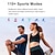 abordables Relojes inteligentes-696 LA99 Reloj inteligente 1.43 pulgada Smartwatch Reloj elegante Bluetooth ECG + PPG Podómetro Recordatorio de Llamadas Compatible con Android iOS Mujer Hombre Llamadas con Manos Libres Recordatorio
