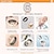 abordables Bracelets connectés-Bague intelligente émaillée – moniteur de fréquence cardiaque, oxygène sanguin, tension artérielle, podomètre, tracker de fitness