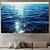 billige Ocean Beach Tapestry-Landskab Ocean Bølge Hængende Tapestry Vægkunst Stor Tapestry Murmaleri Dekor Fotograf Baggrund Tæppe Gardin Hjem Soveværelse Stue Dekoration