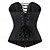 ieftine corset-Rococo Corset overbust Mascaradă Corset overbust Cosplay Controlul abdomenului Ridicări Funde Culoare solidă Costume de fancy Pentru femei Regal Mascaradă Petrecere Carnavalul de la Veneția Adulți