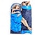 baratos Equipamento para dormir-1pc saco de dormir de acampamento grande e leve para áreas externas