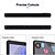economico Cover per tablet Samsung-Tavoletta Custodie cover Per Samsung Galaxy Tab A9 8,7&quot; S9 11 inch S8 Plus 12.4&#039;&#039; S8 11&quot; S7 Plus 12.4&quot; S7 11&#039;&#039; S6 Lite 10,4&quot; A8 10,5&#039;&#039; A7 Lite 8,7&#039;&#039; A7 10,4&#039;&#039; Protezione Completa Resistente agli urti