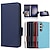 billiga Skal och fodral till Samsung-telefon fodral Till Samsung Galaxy S26 Ultra Plus S25 S24 S23 S24 FE S22 S21 Ultra Plus S20 A55 5G A35 5G Fällock med stativ Magnet med handledsrem Kontor / företag TPU PU läder