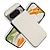 economico Altre cover per cellulari-telefono Custodia Per Google Pixel 9 Pro Pixel 9 Pro XL Pixel 8 Pro Pixel 8 Pixel 9 Per retro Con supporto A calamita Slot per schede Retrò TPU pelle sintetica