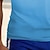 preiswerte Fitness Tank-Tops-Herren Tank Top Weste Unterhemd Ärmelloses Shirt Ärmellos Rundhalsausschnitt Sommer Farbverlauf Kokospalme Mode Klassisch Bequem Straße Lässig Sport Gelb Rote Blau Top T-Shirt für Herren