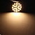 abordables Ampoules LED double broche-Ampoule LED G4 20 W, ampoule halogène de remplacement à deux broches, disque LED JC, broche latérale 12 V-24 V AC/DC, ampoules rondelles sous armoire, 5/10 pièces