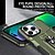 cheap iPhone Cases-Phone Case For iPhone 16 15 14 Pro Max Plus 13 12 11 Pro Max Back Cover Ring Holder Magnetic Shockproof Retro PC