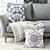 billiga boho stil-Mandala Bohemisk Dekorativ Kuddeöverdrag 1PC Mjuk Fyrkantig Soffkudde Fodral för Sovrum Vardagsrum Soffan Stol