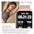economico Smartwatch-696 F12 Smart Watch Fitness Tracker ECG PPG Bluetooth Promemoria Chiamata Android iOS IP67 38mm 2.02