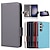 billiga Skal och fodral till Samsung-telefon fodral Till Samsung Galaxy S26 Ultra Plus S25 S24 S23 S24 FE S22 S21 Ultra Plus S20 A55 5G A35 5G Fällock med stativ Magnet med handledsrem Kontor / företag TPU PU läder