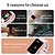 Χαμηλού Κόστους Smartwatch-696 HT5PRO Εξυπνο ρολόι 1.57 inch Έξυπνο ρολόι Bluetooth ΗΚΓ + PPG Βηματόμετρο Υπενθύμιση Κλήσης Συμβατό με Android iOS Γυναικεία Άντρες Κλήσεις Hands-Free Υπενθύμιση Μηνύματος IP 67