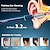 cheap Personal Protection-Bebird NOTE5 Ear Wax Removal Tool Camera Endoscope, 3Light Modes H-Speed WiFi 6Axis Intelligent Gyroscope Safe Professional 1080p Smart Visual Ear Cleaner with Camera
