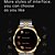 abordables Bracelets connectés-696 TN88 Montre intelligente 1.43 pouce Montre intelligente avec bracelet Bluetooth Podomètre Rappel d&#039;Appel Moniteur de Sommeil Compatible avec Android iOS Femme Hommes Mode Mains-Libres Rappel de