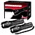 cheap Tactical Flashlights-2 Pack Tactical Flashlights Torch, Military Grade 5 Modes 3000 High Lumens Led Waterproof Handheld Flashlight for Camping Biking Hiking Outdoor Home Emergency