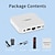 economico Box tv-Android 10.0 T95 Display digitale Cortex-A53 8GB 16GB 1GB 2GB