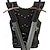 abordables Armadura-Retro Antiguo Medieval Renacimiento Armas y Armaduras Chaleco Guardia de pecho Guerrero Gladiador Vikingo Disfraz Hombre Mujer Vikingo Víspera de Todos los Santos Mascarada Rendimiento Fiesta LARP