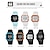 economico Orologi digitali-skmei ins wind square orologio elettronico multifunzionale impermeabile per studenti maschi e femmine