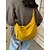 abordables Sacs à bandoulière-Sac à bandoulière léger pour femme – Sac à bandoulière décontracté en nylon imperméable avec bandoulière réglable, design multi-poches pour les voyages, le shopping et l&#039;utilisation quotidienne