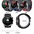 economico Smartwatch-S26 Smart Watch 1,43 pollici Smartwatch Bluetooth ECG+PPG Monitoraggio della Temperatura Contapassi Compatibile con Android iOS Uomini Chiamate Hands-Free Promemoria Messaggio Orologio 49mm