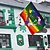 halpa Puutarhaliput, Banner-Kesä Pride -kuukausi LGBTQ LGBT Pride-lippu Sateenkaari Hyvää Pridea Ulkokoristelu Sisätiloissa kiinnikkeillä Talo Piha Puutarhakoristeet Juhlalippu Kyltit