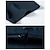 baratos camisas masculinas não de ferro-Homens Saia camisa de botão Tecido Casamento Festa Preto Branco Vermelho Azul Manga Curta Lapela Primavera &amp; Outono Roupa