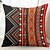 billiga Vintage stil-Etnisk vintage dekorativ kuddöverdrag 1 st mjuk kvadratisk soffa kuddfodral kuddfodral för sovrum vardagsrum soffa stol